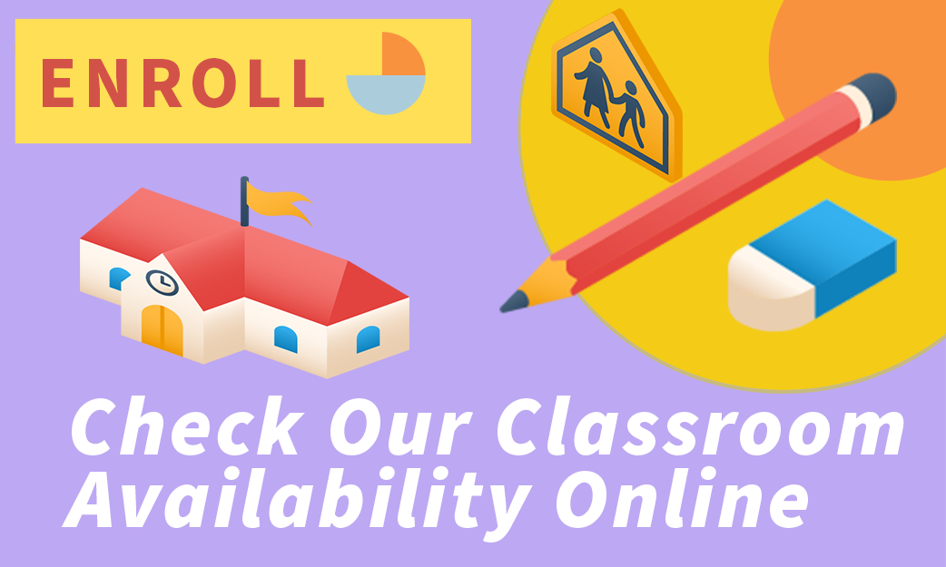 Check Our Classroom Availability